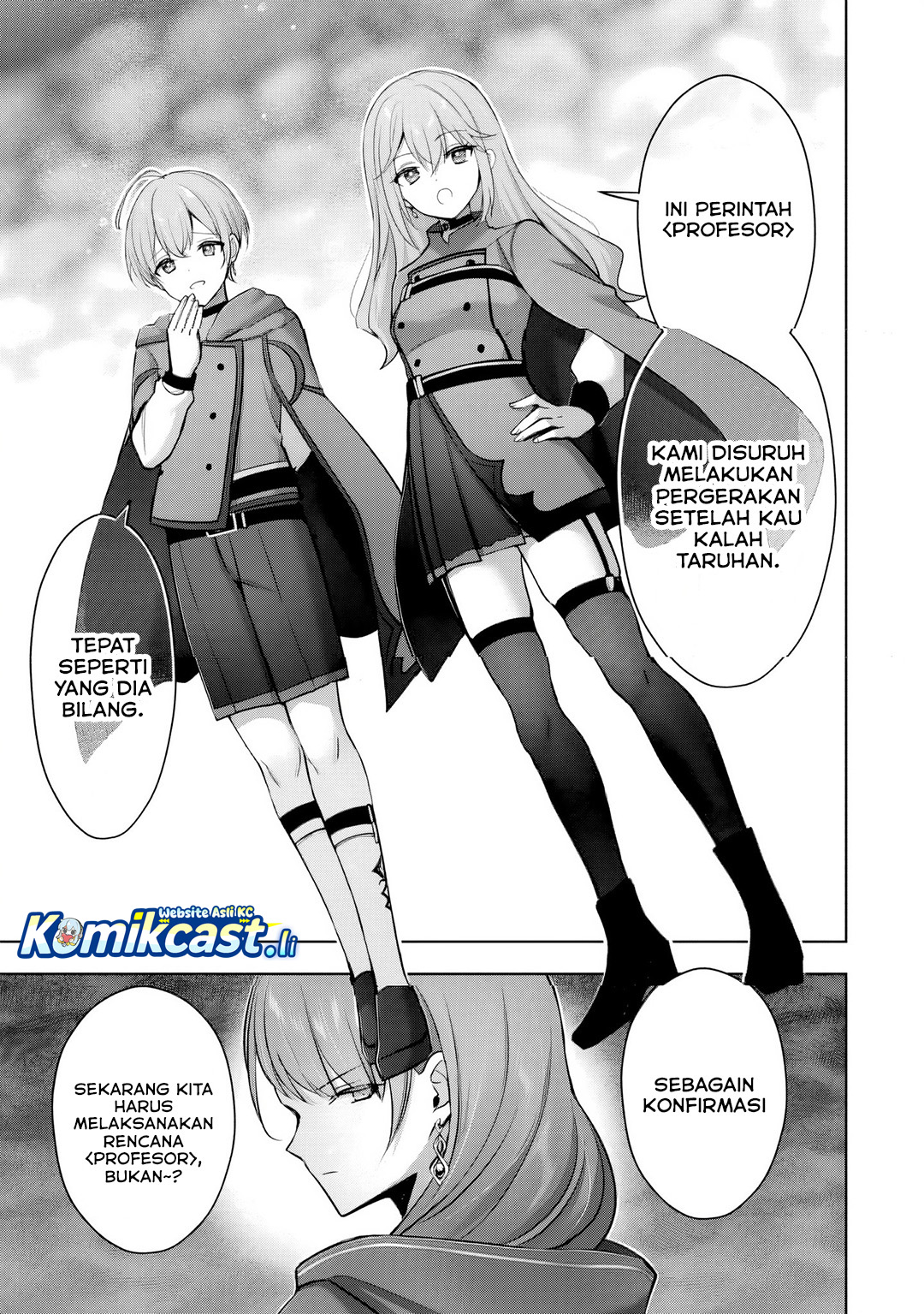 Yuusha Party wo Oida Sareta Kiyou Binbou chapter 51