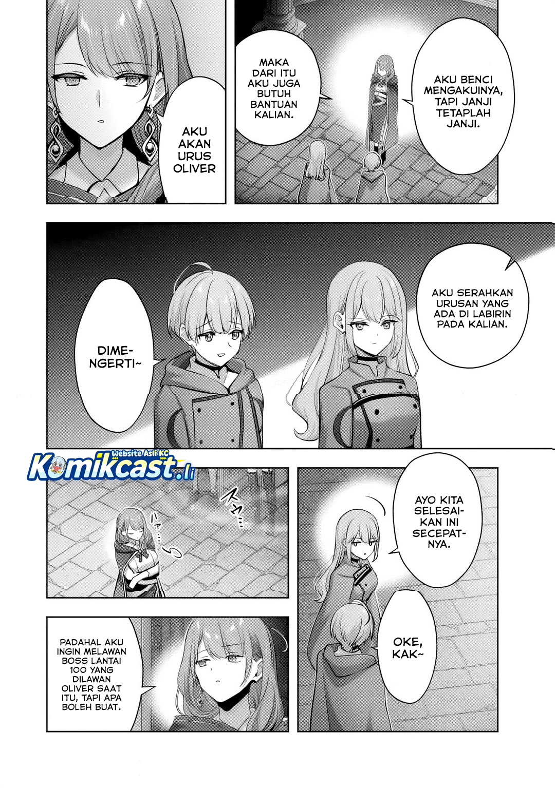 Yuusha Party wo Oida Sareta Kiyou Binbou chapter 51