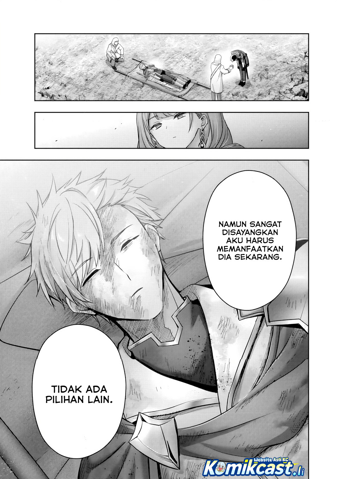 Yuusha Party wo Oida Sareta Kiyou Binbou chapter 51