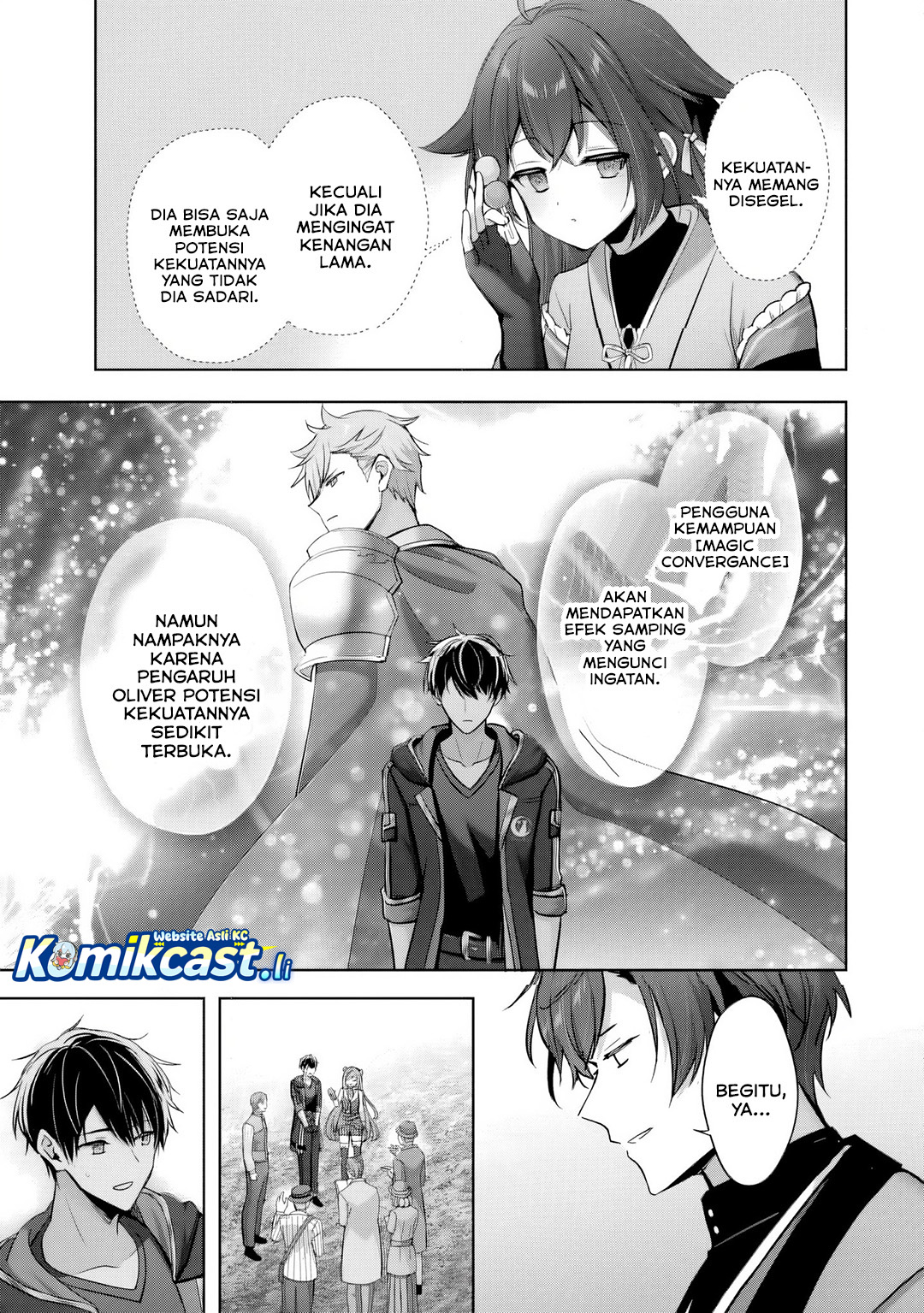Yuusha Party wo Oida Sareta Kiyou Binbou chapter 51