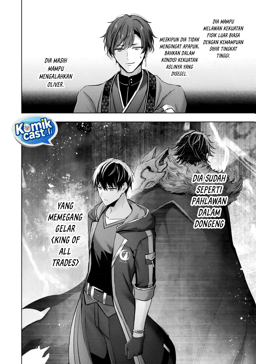 Yuusha Party wo Oida Sareta Kiyou Binbou chapter 51
