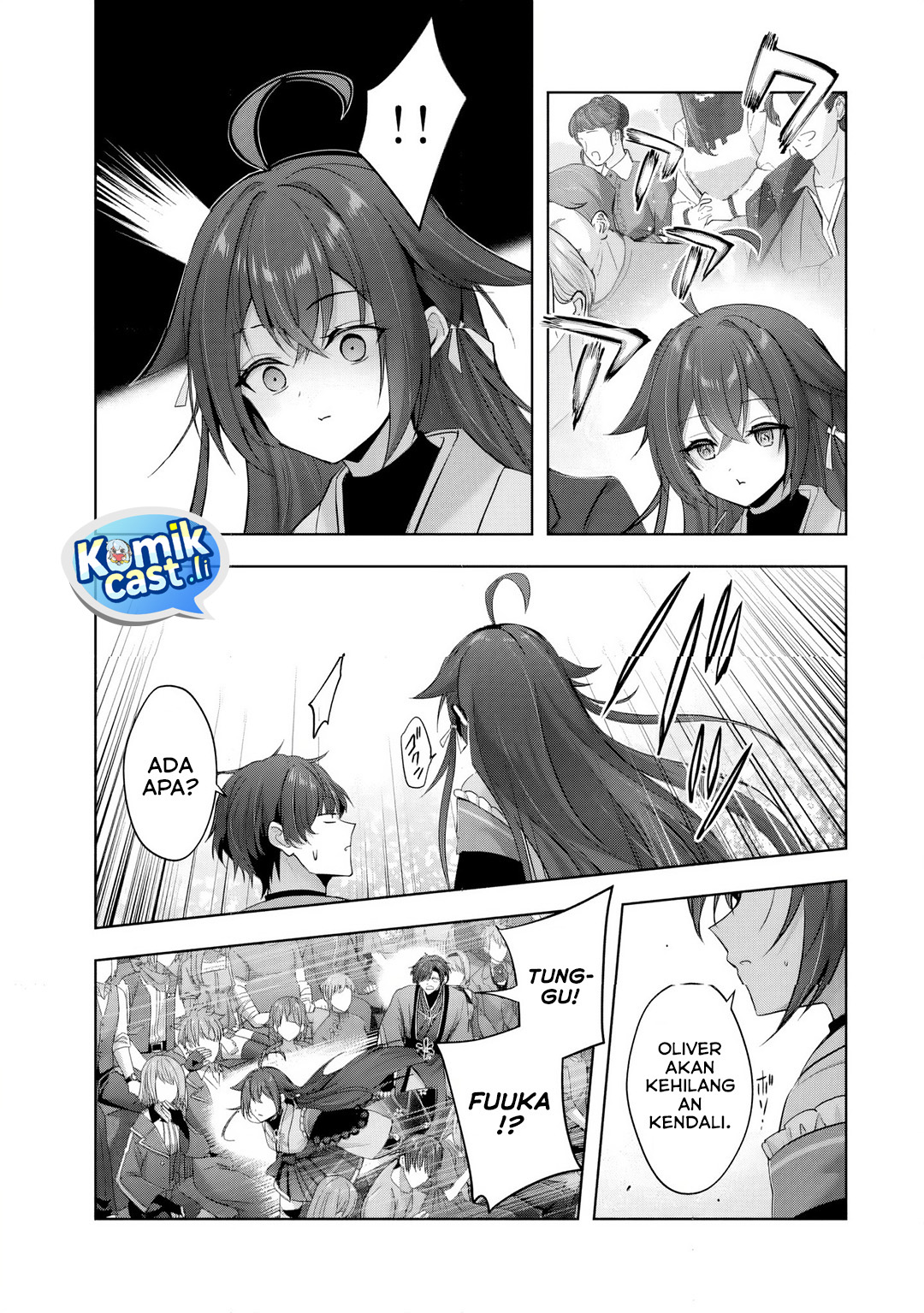 Yuusha Party wo Oida Sareta Kiyou Binbou chapter 51