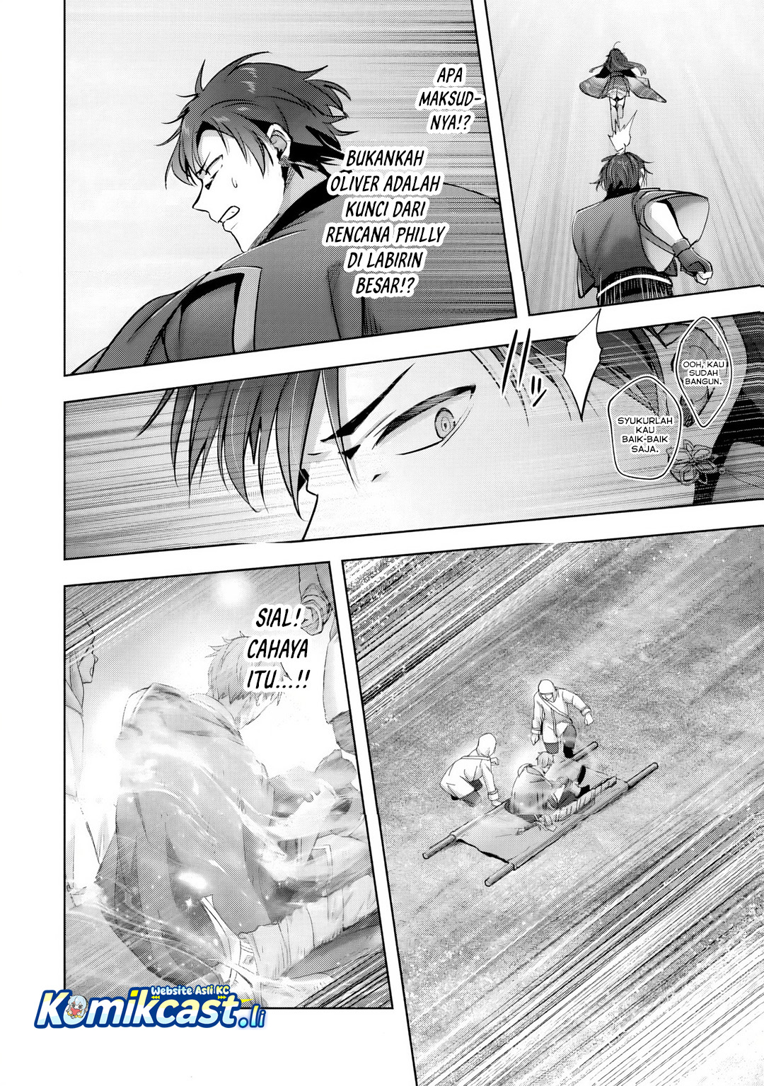 Yuusha Party wo Oida Sareta Kiyou Binbou chapter 51