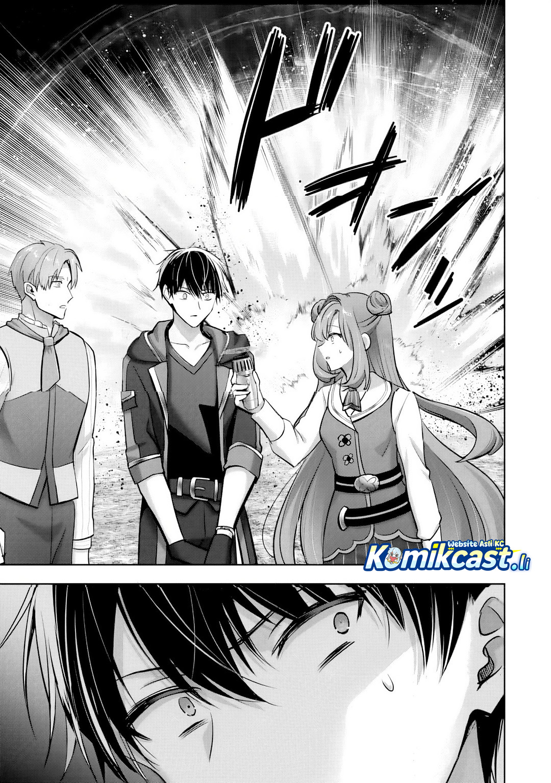 Yuusha Party wo Oida Sareta Kiyou Binbou chapter 51