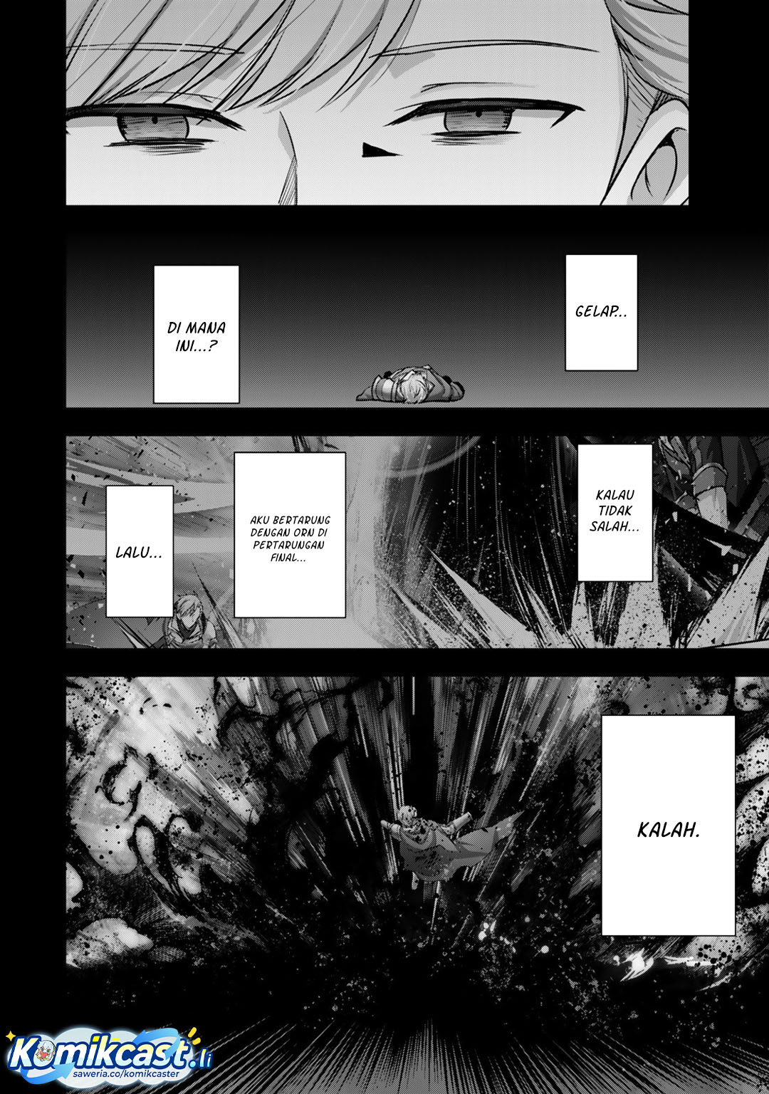 Yuusha Party wo Oida Sareta Kiyou Binbou chapter 52