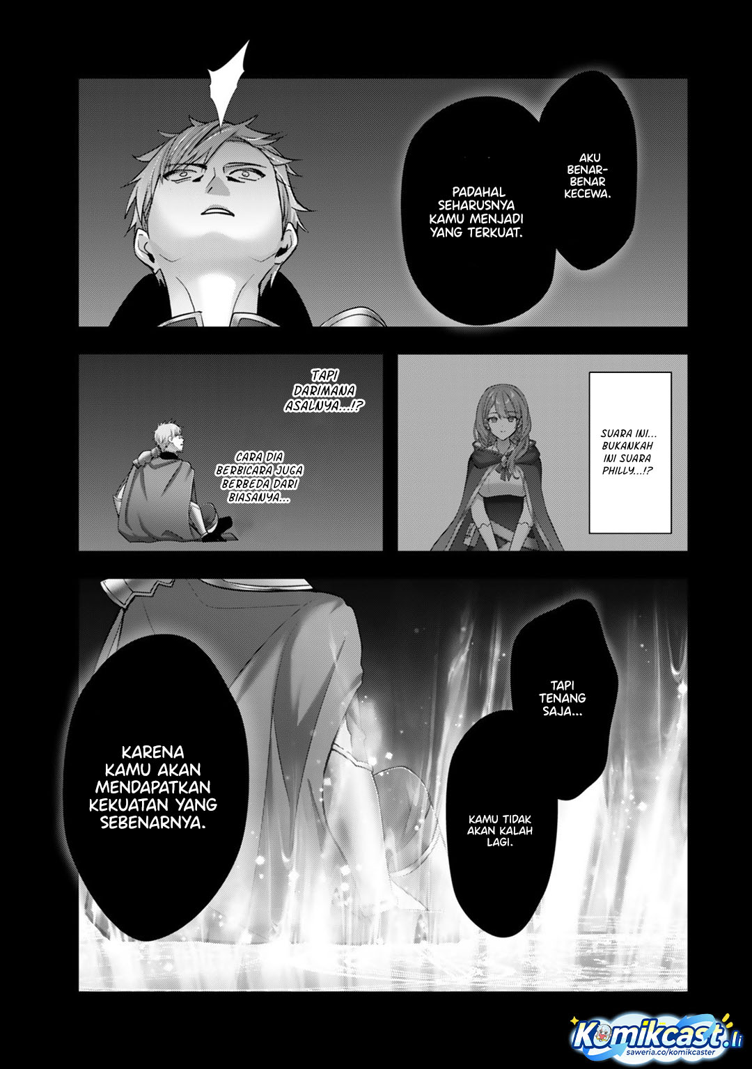 Yuusha Party wo Oida Sareta Kiyou Binbou chapter 52