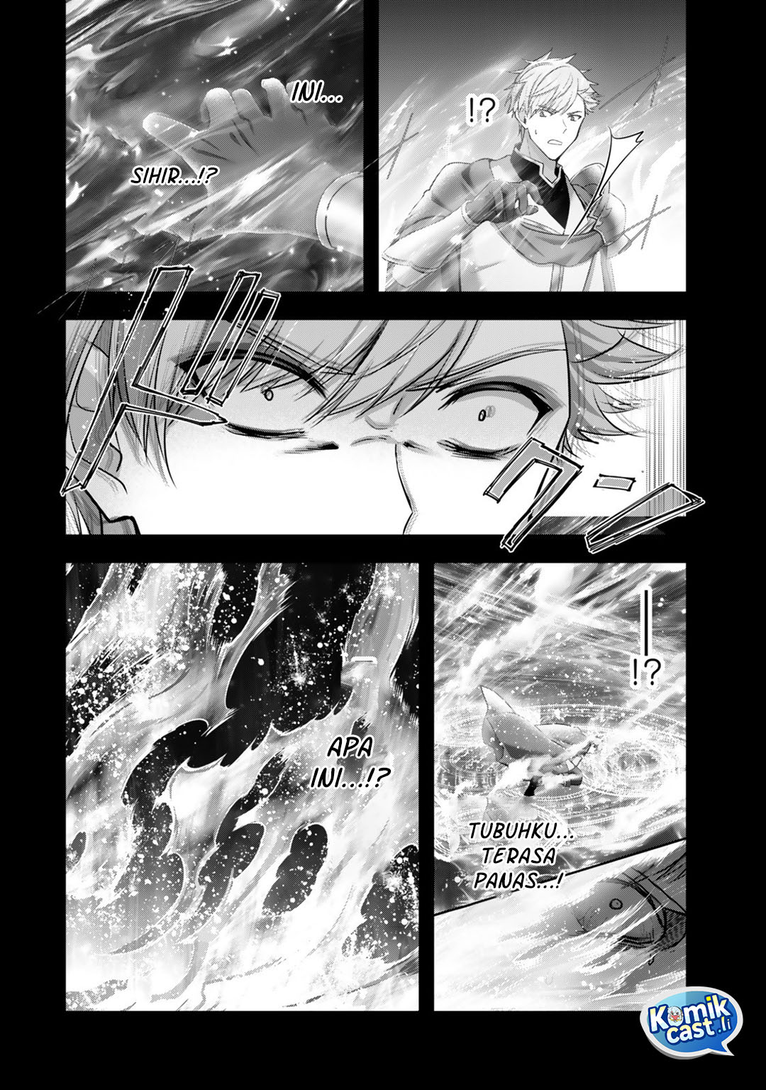 Yuusha Party wo Oida Sareta Kiyou Binbou chapter 52