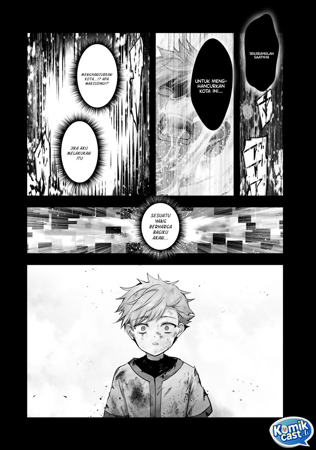 Yuusha Party wo Oida Sareta Kiyou Binbou chapter 52