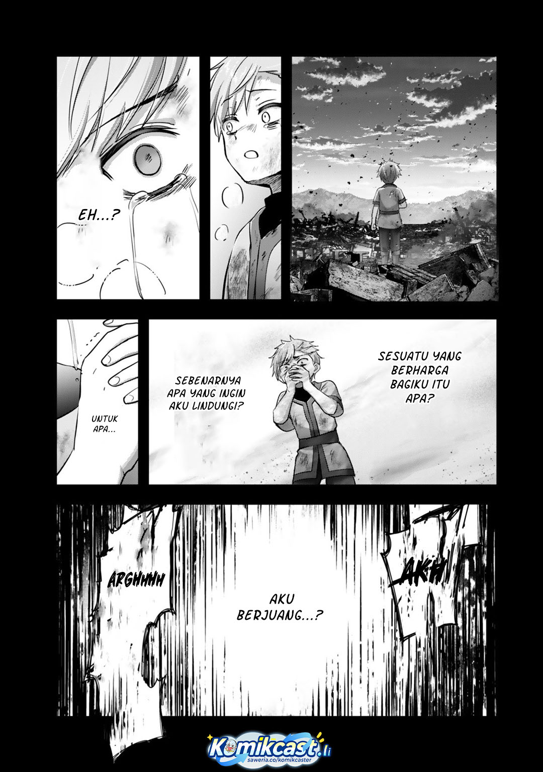Yuusha Party wo Oida Sareta Kiyou Binbou chapter 52
