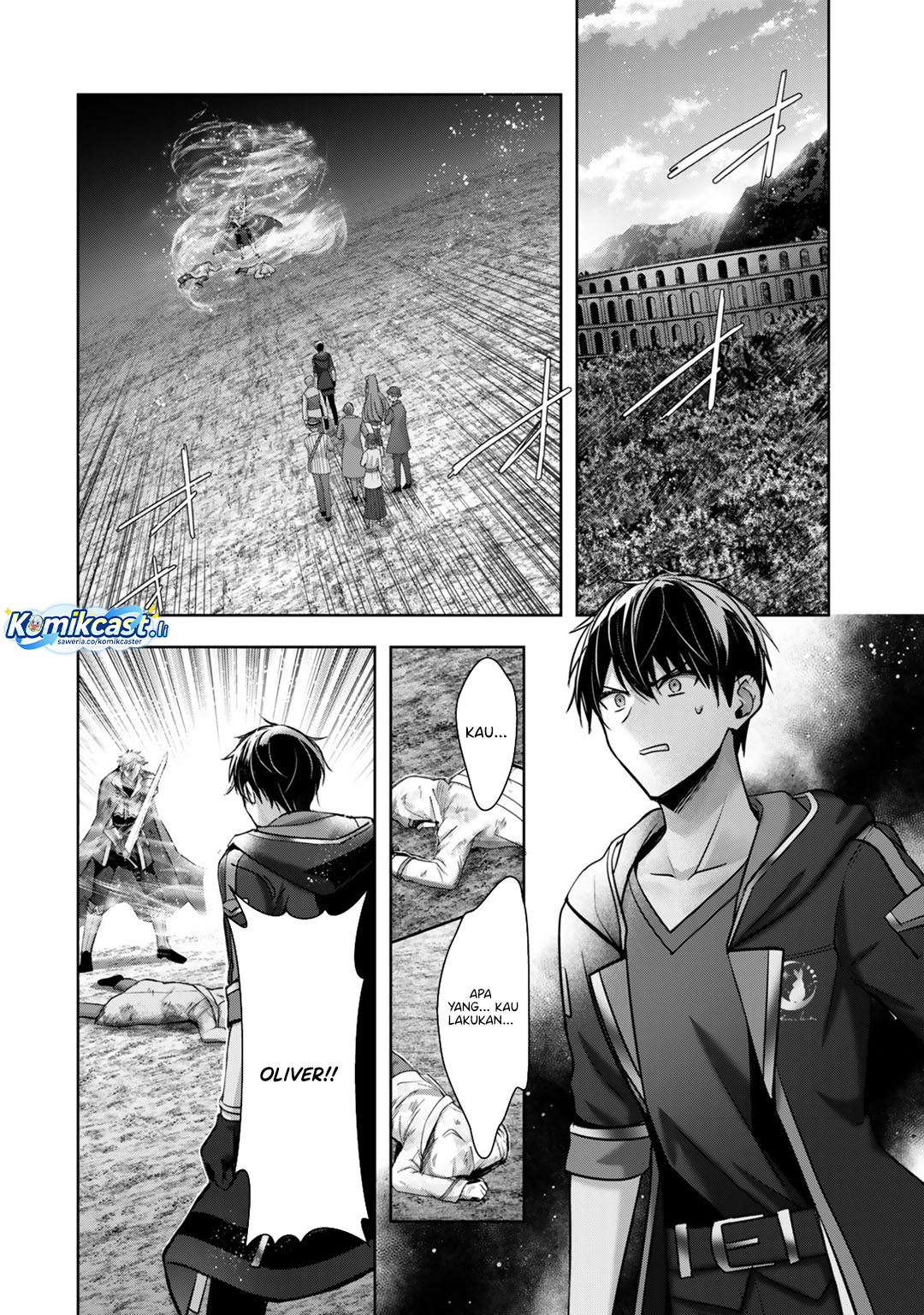 Yuusha Party wo Oida Sareta Kiyou Binbou chapter 52