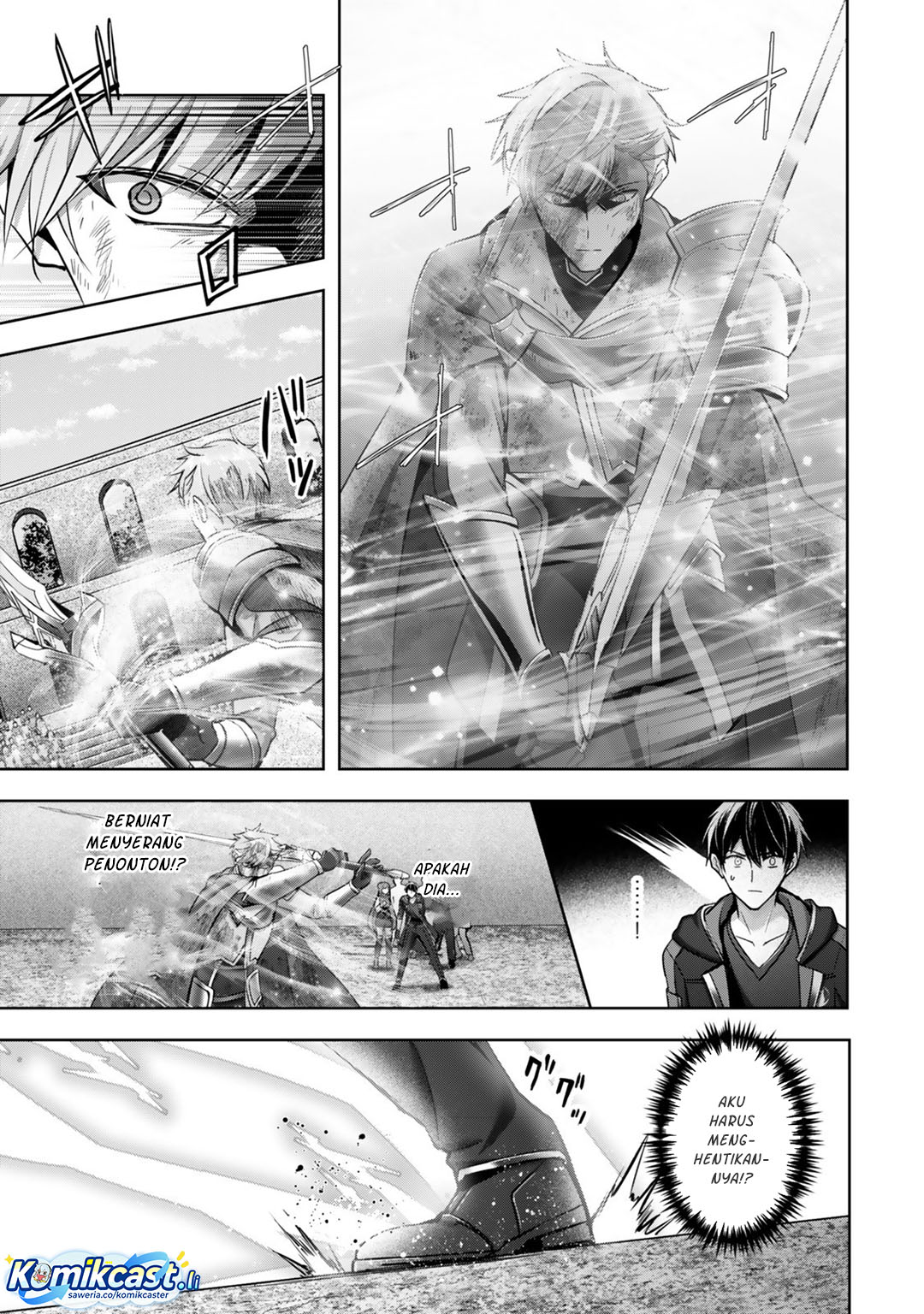 Yuusha Party wo Oida Sareta Kiyou Binbou chapter 52