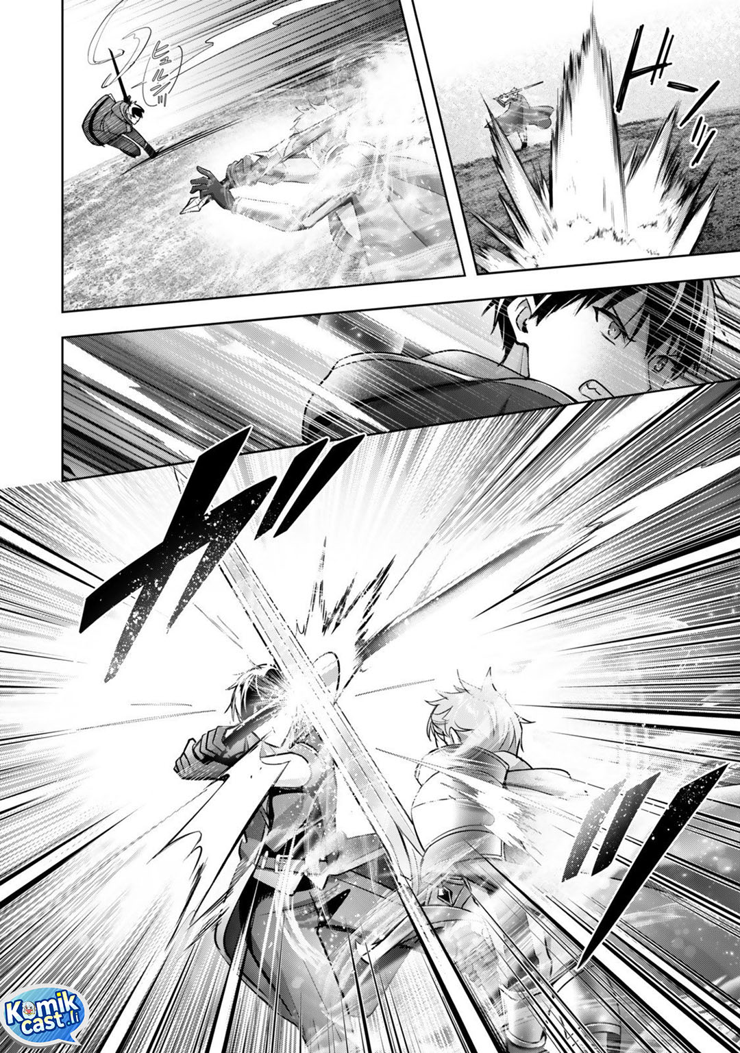 Yuusha Party wo Oida Sareta Kiyou Binbou chapter 52