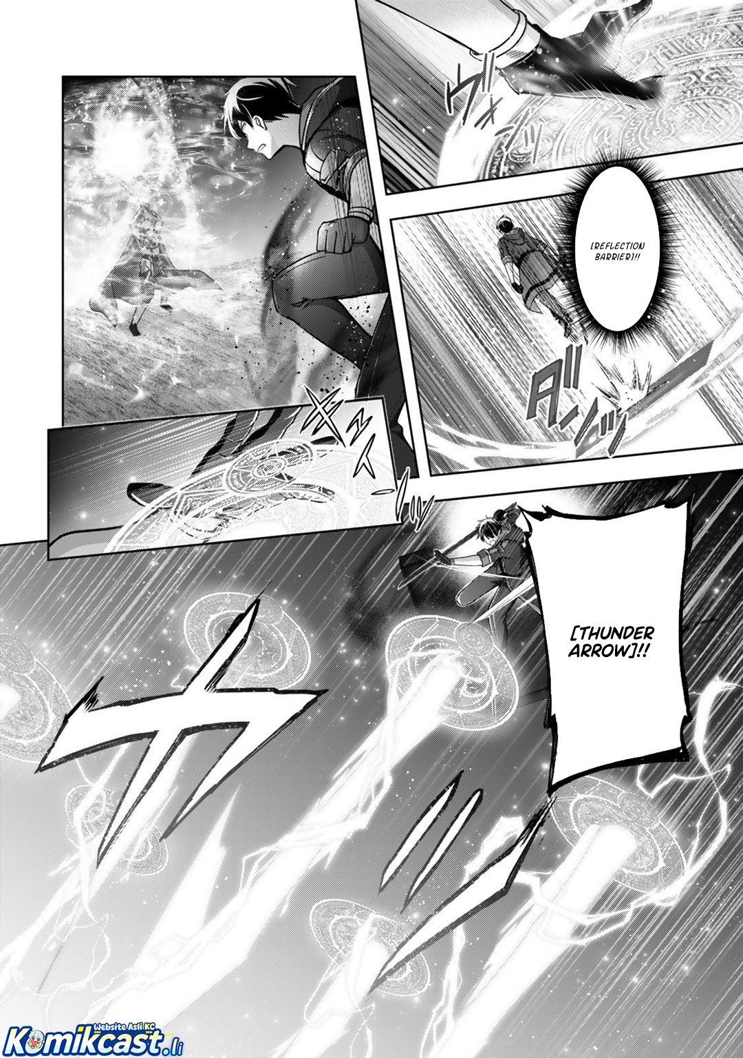 Yuusha Party wo Oida Sareta Kiyou Binbou chapter 52