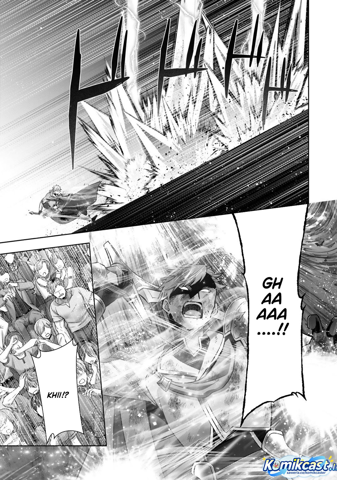 Yuusha Party wo Oida Sareta Kiyou Binbou chapter 52