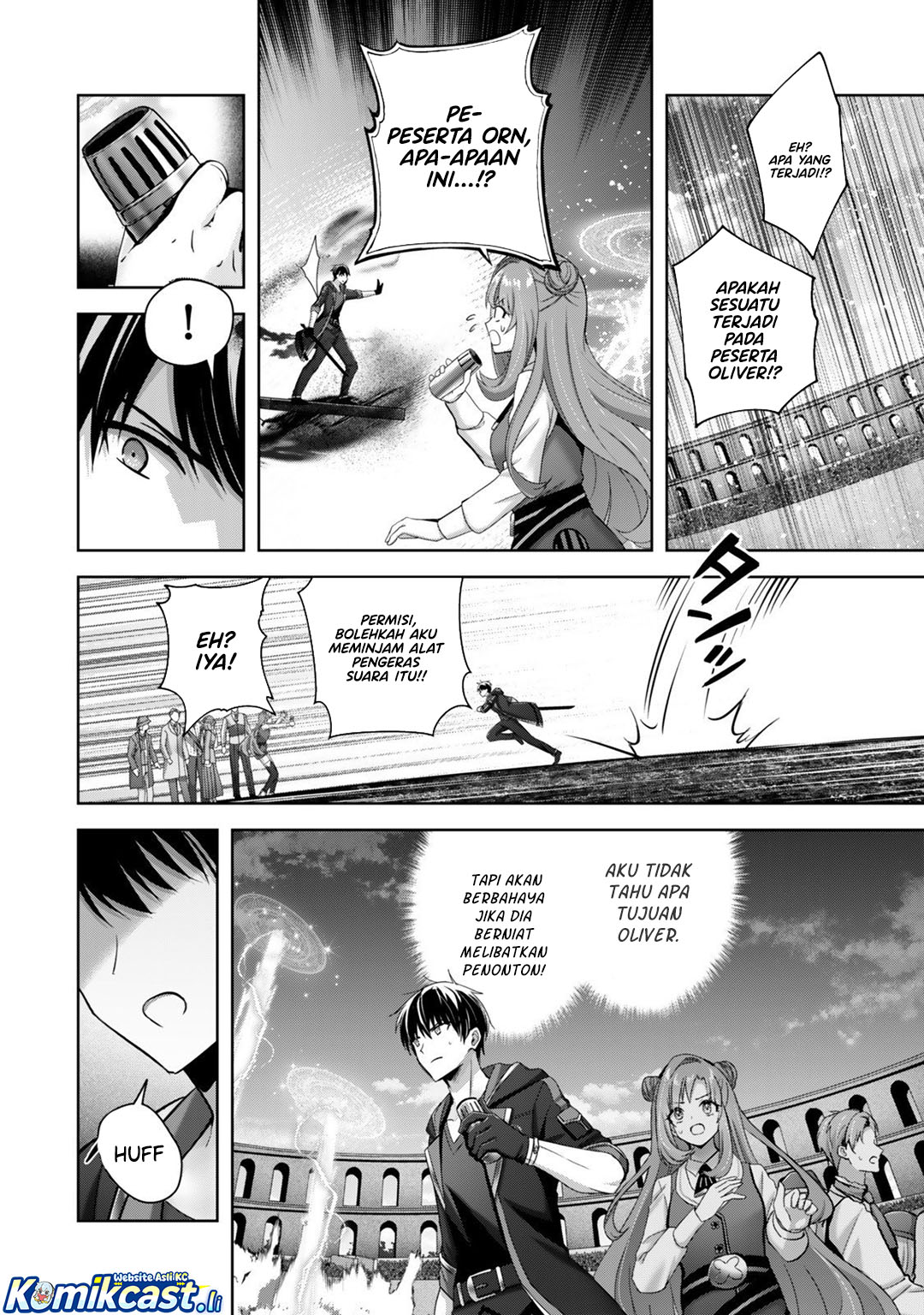 Yuusha Party wo Oida Sareta Kiyou Binbou chapter 52