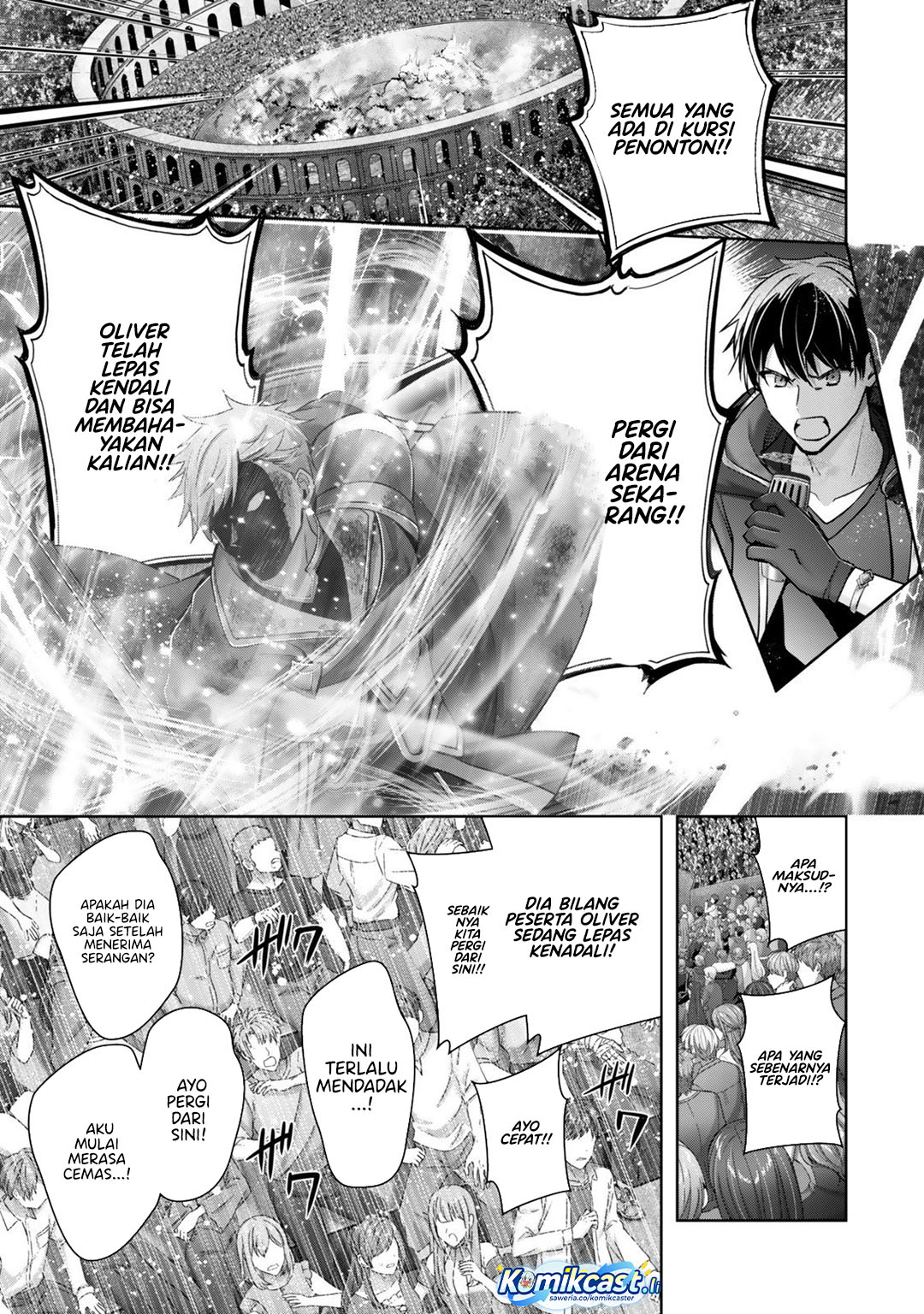 Yuusha Party wo Oida Sareta Kiyou Binbou chapter 52