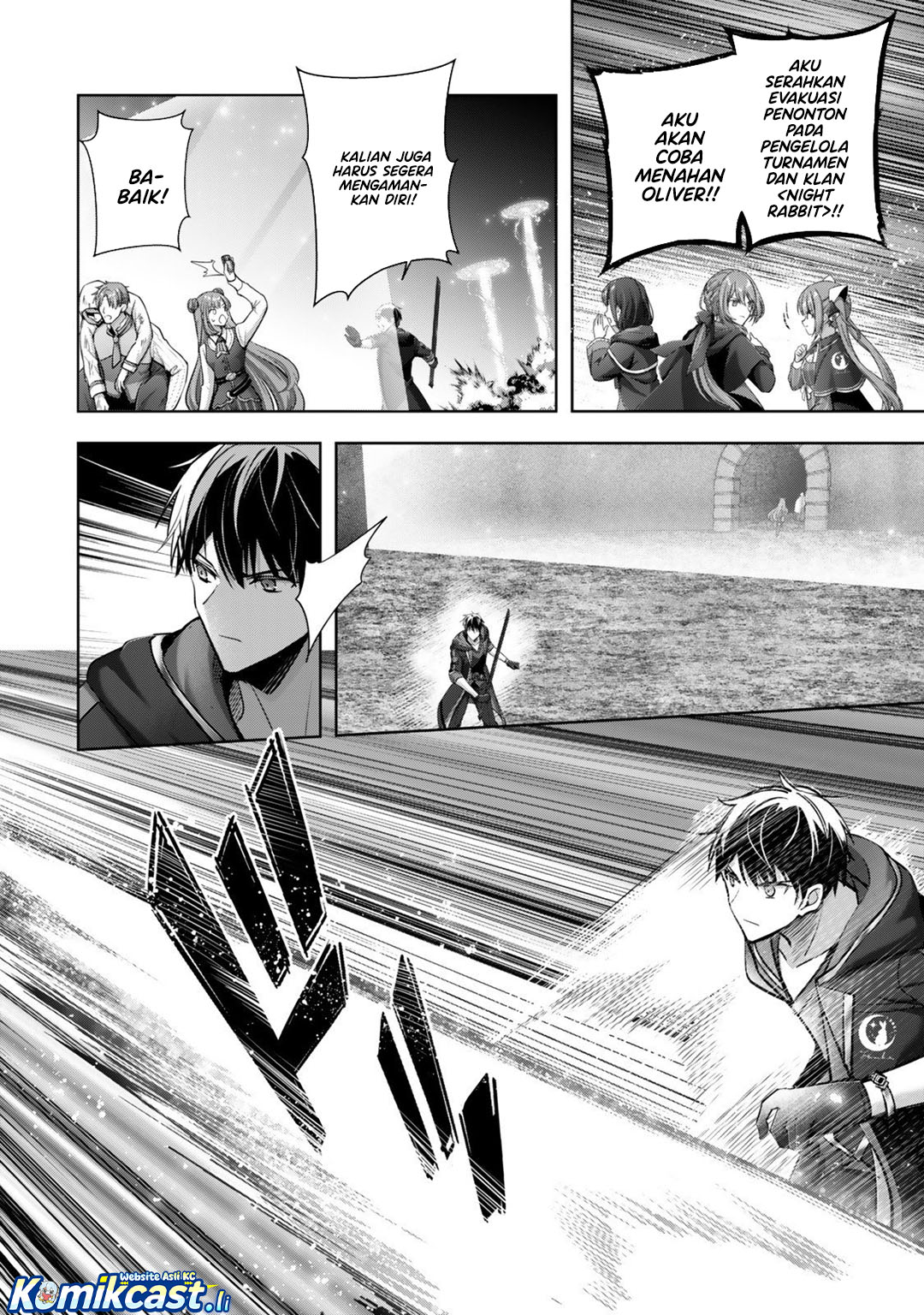 Yuusha Party wo Oida Sareta Kiyou Binbou chapter 52