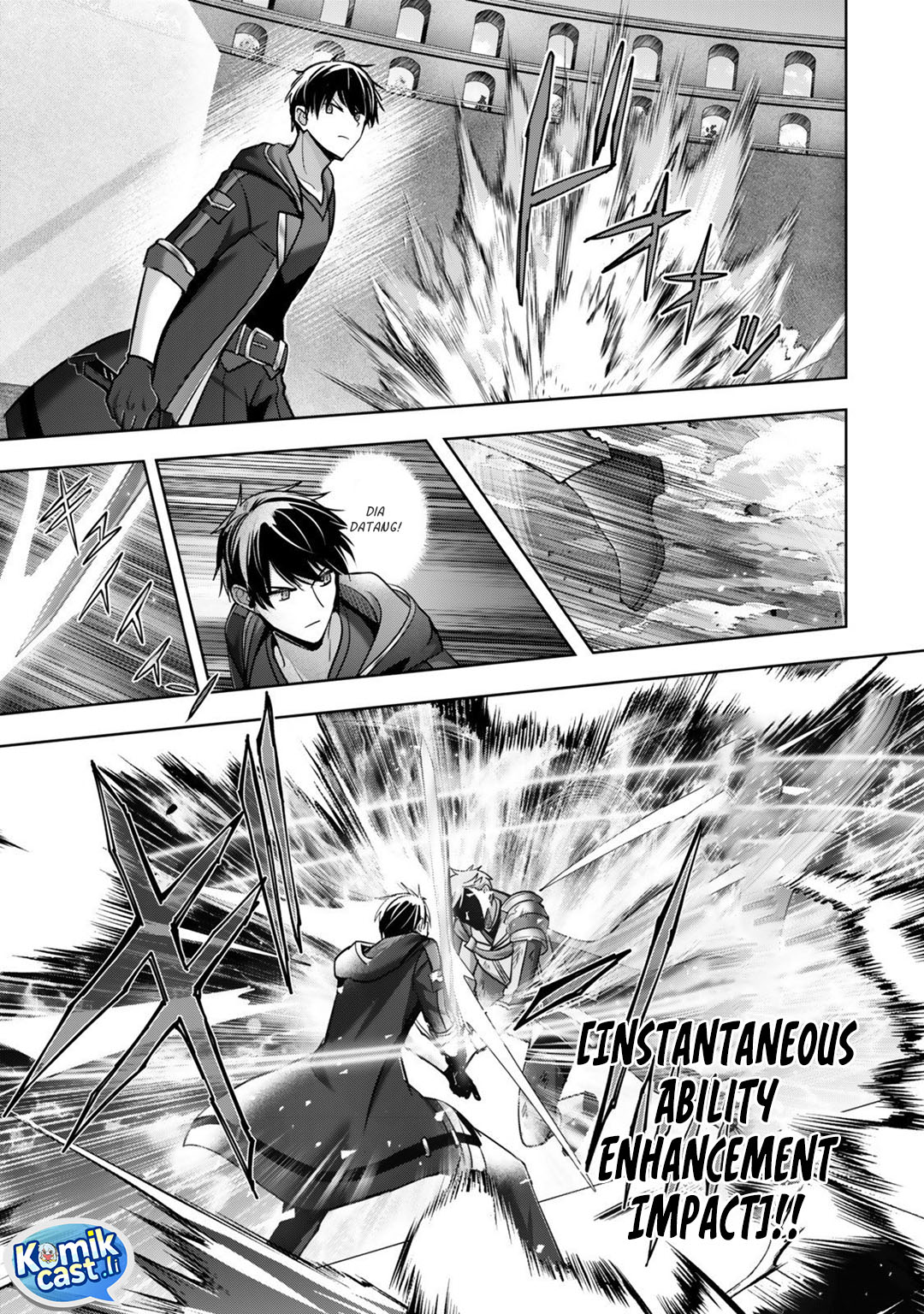 Yuusha Party wo Oida Sareta Kiyou Binbou chapter 52