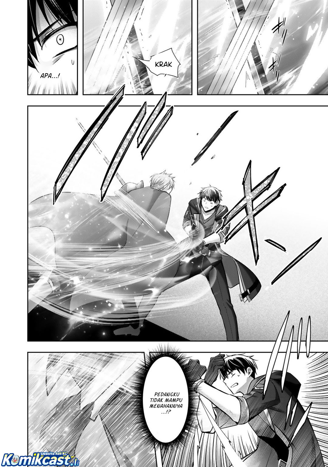 Yuusha Party wo Oida Sareta Kiyou Binbou chapter 52