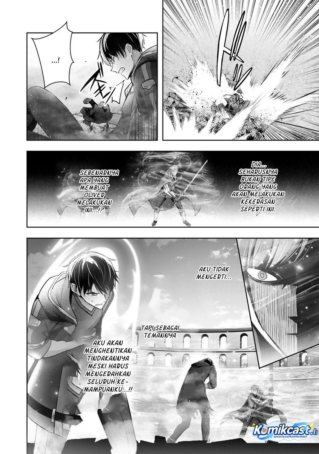 Yuusha Party wo Oida Sareta Kiyou Binbou chapter 52