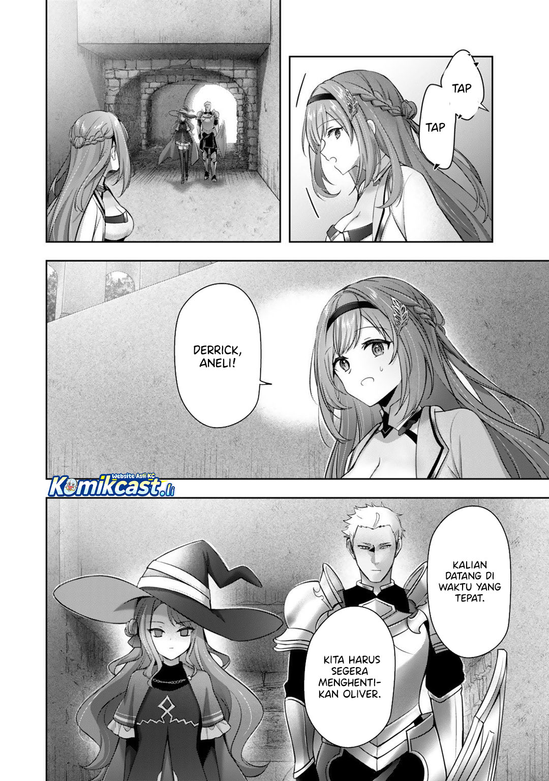 Yuusha Party wo Oida Sareta Kiyou Binbou chapter 52
