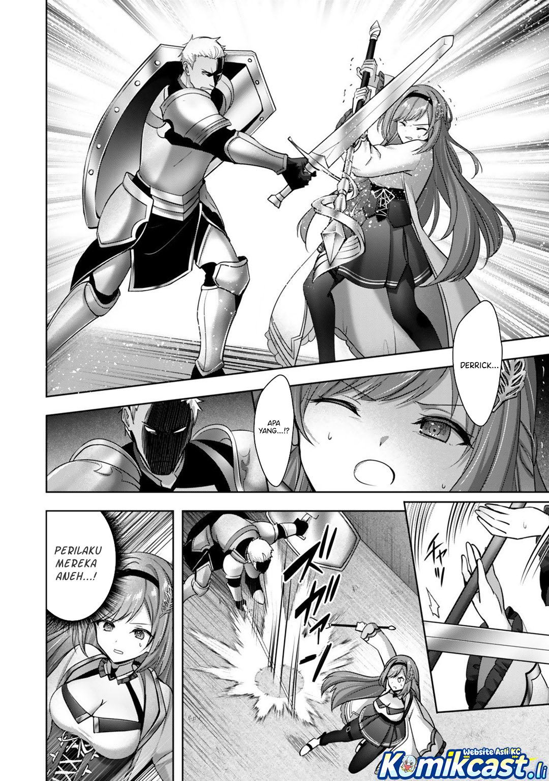 Yuusha Party wo Oida Sareta Kiyou Binbou chapter 52