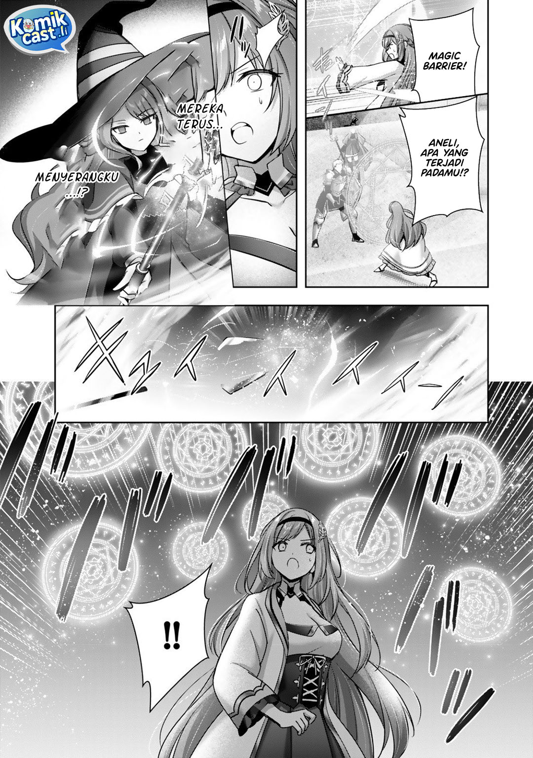 Yuusha Party wo Oida Sareta Kiyou Binbou chapter 52