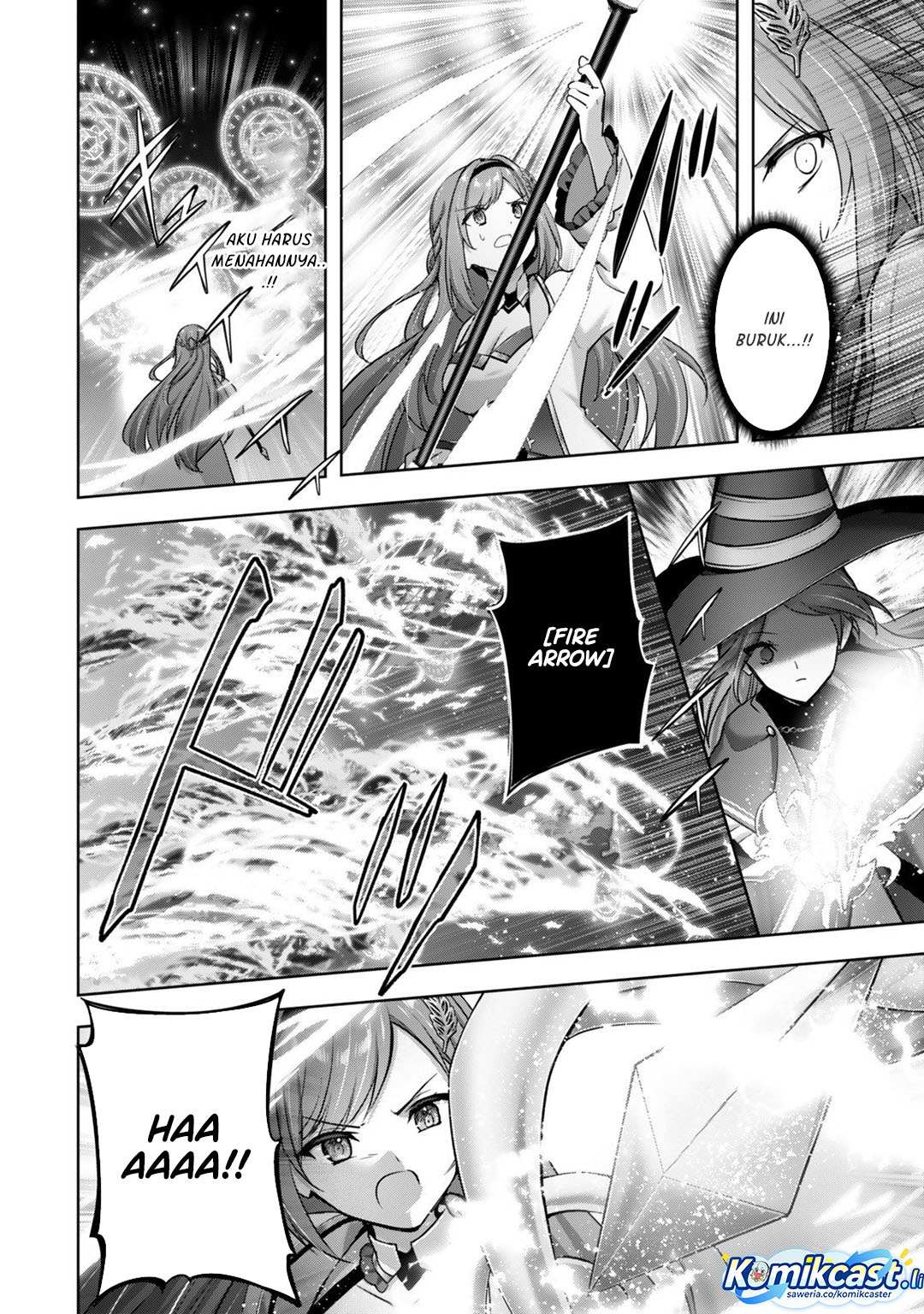 Yuusha Party wo Oida Sareta Kiyou Binbou chapter 52
