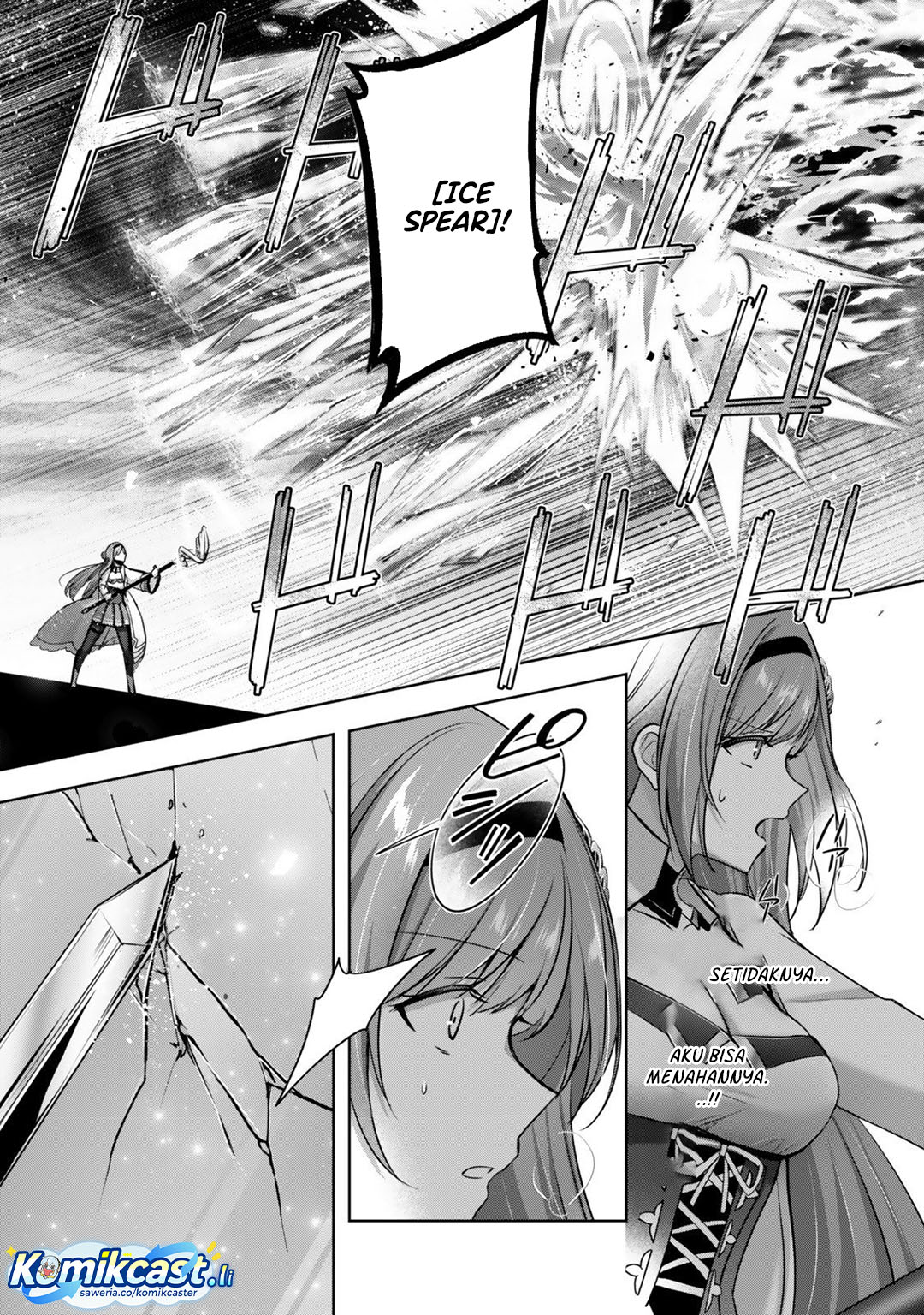 Yuusha Party wo Oida Sareta Kiyou Binbou chapter 52