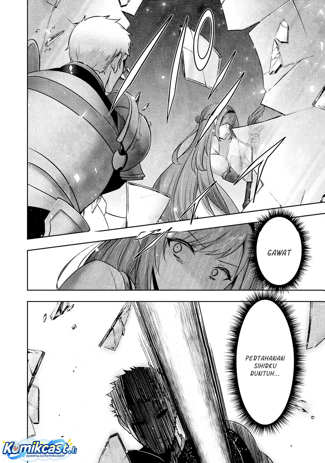 Yuusha Party wo Oida Sareta Kiyou Binbou chapter 52