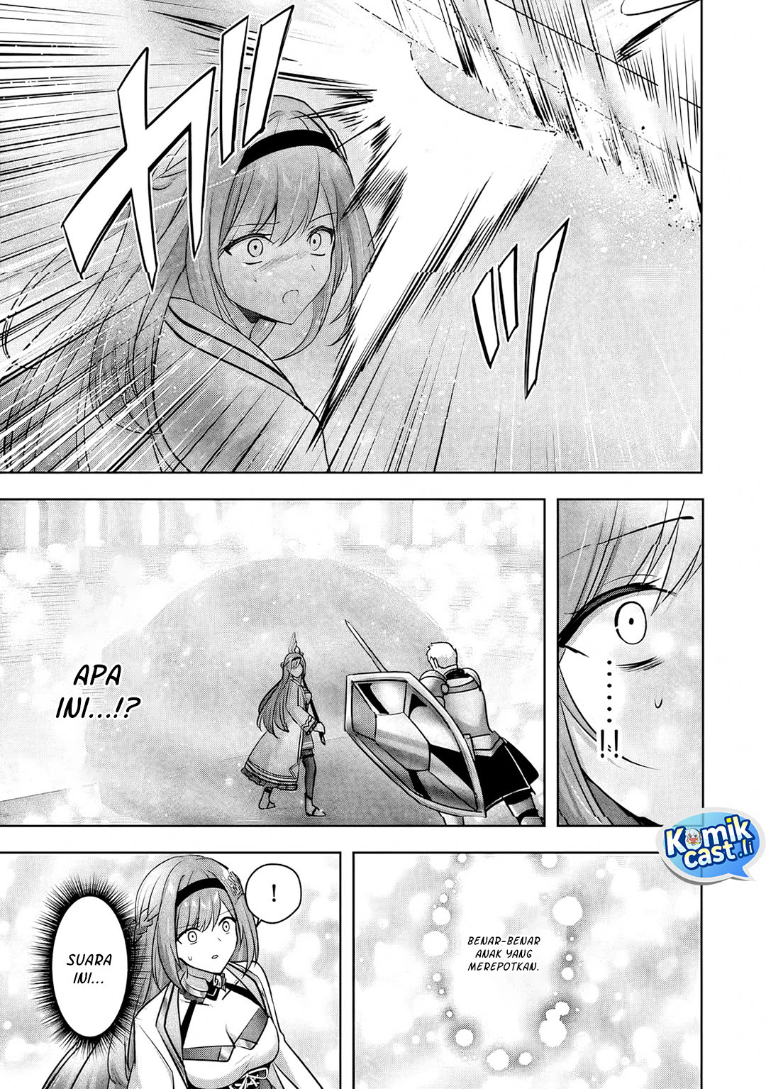Yuusha Party wo Oida Sareta Kiyou Binbou chapter 52