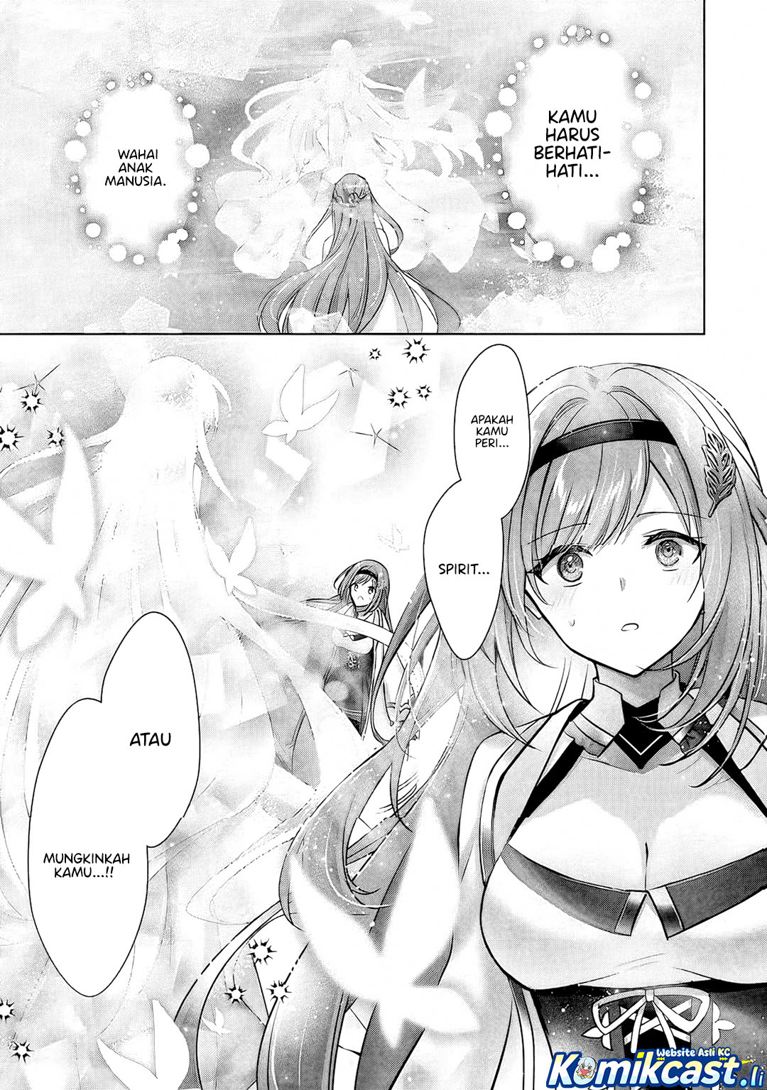 Yuusha Party wo Oida Sareta Kiyou Binbou chapter 52