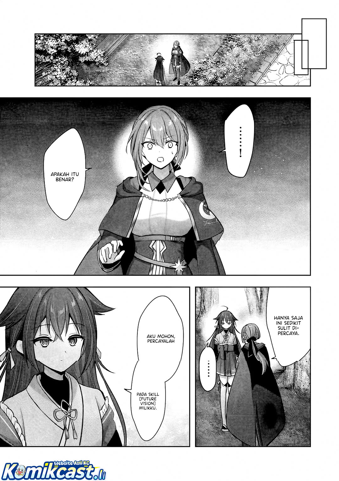 Yuusha Party wo Oida Sareta Kiyou Binbou chapter 52