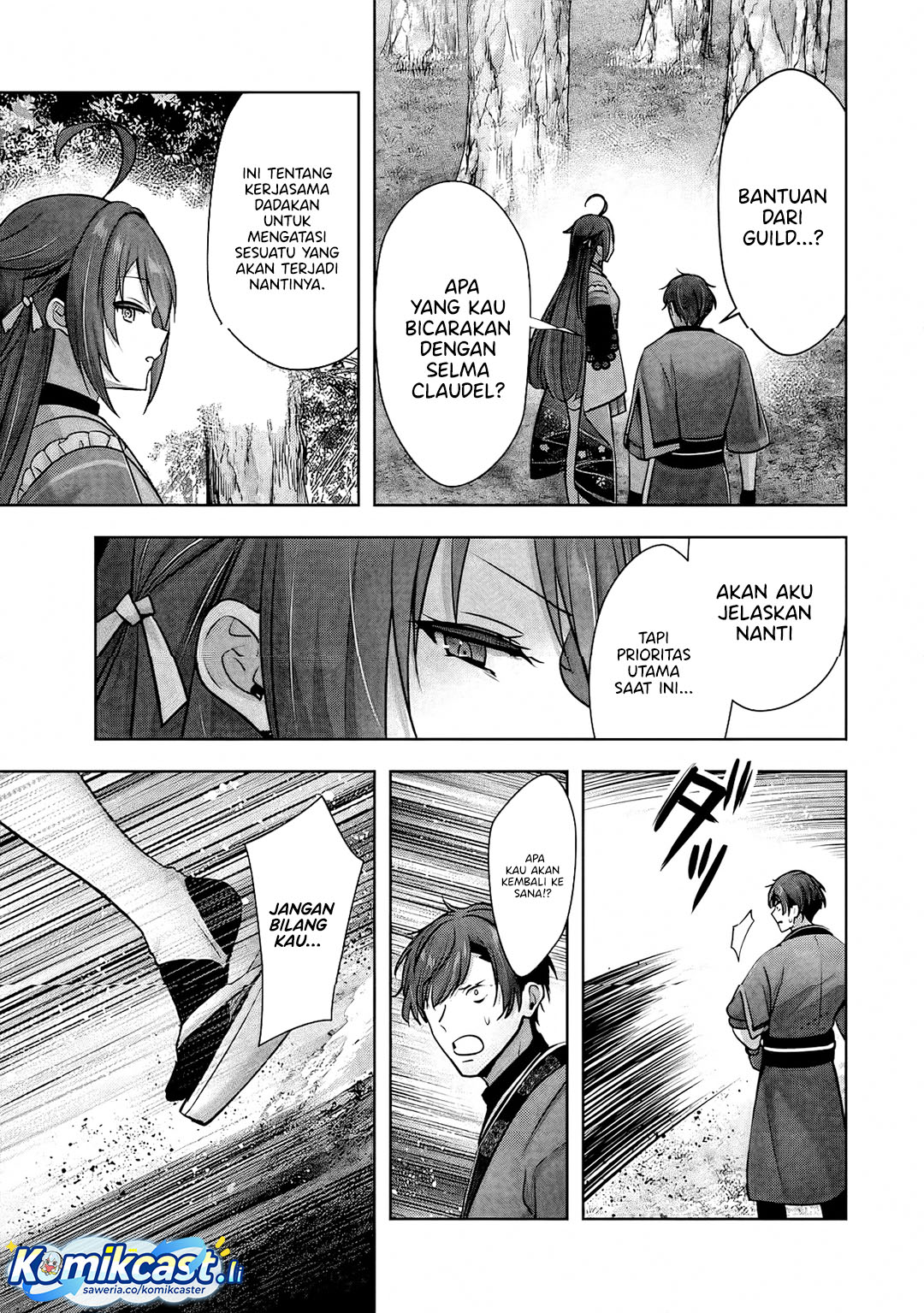 Yuusha Party wo Oida Sareta Kiyou Binbou chapter 52
