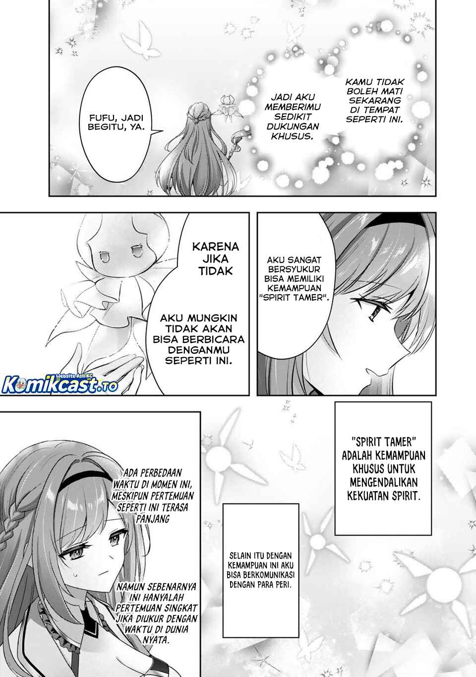 Yuusha Party wo Oida Sareta Kiyou Binbou chapter 53