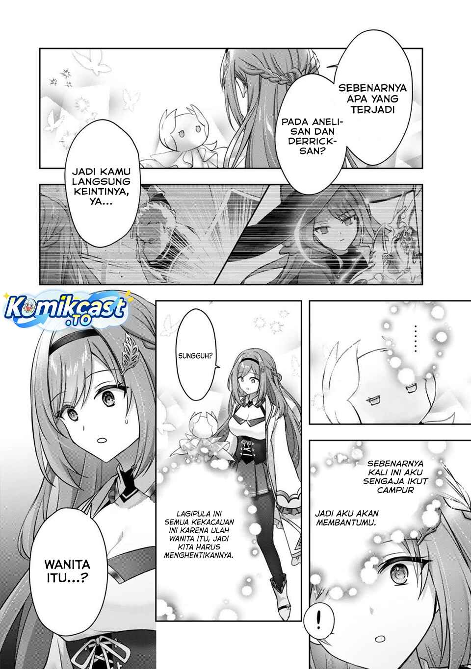 Yuusha Party wo Oida Sareta Kiyou Binbou chapter 53
