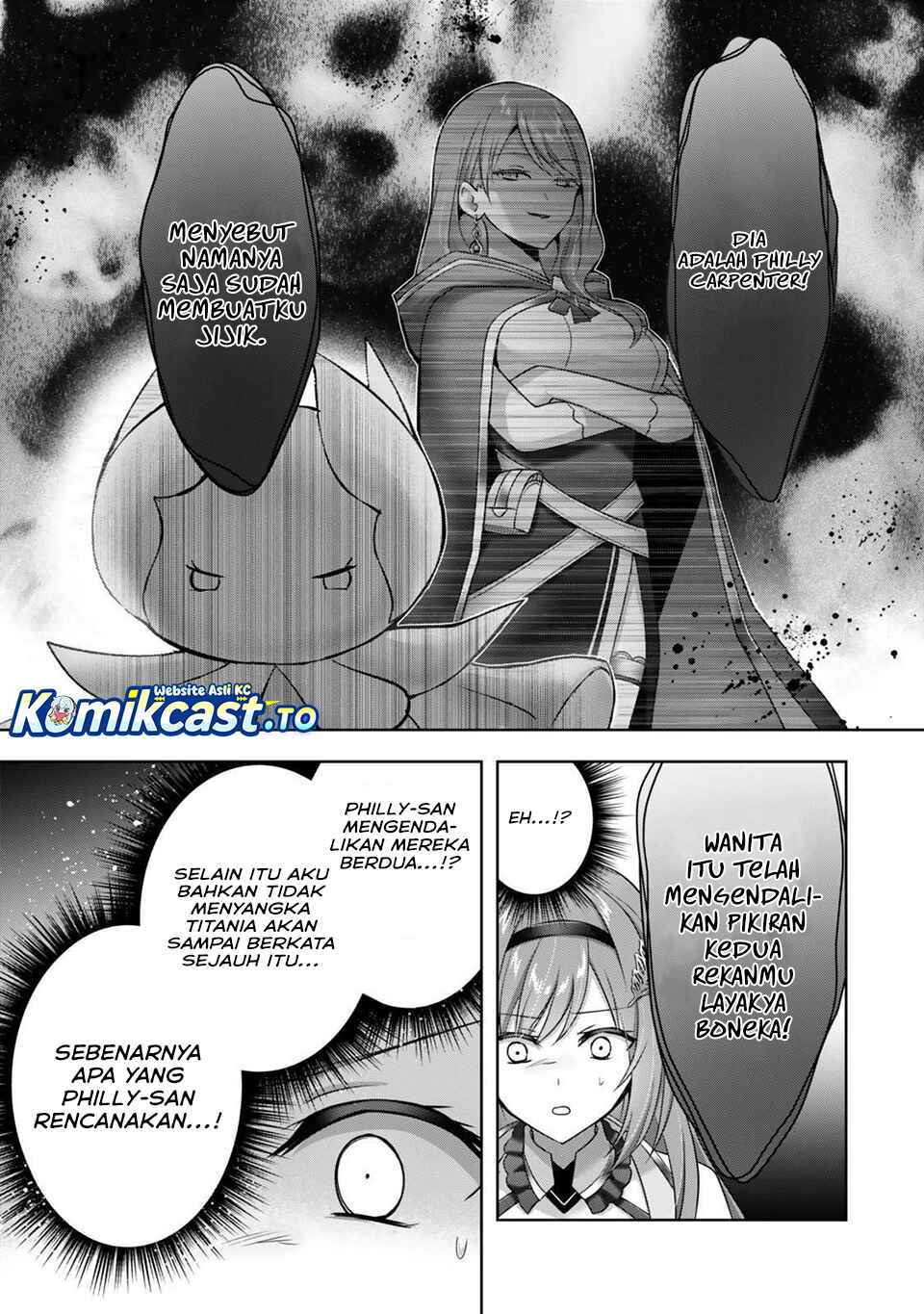 Yuusha Party wo Oida Sareta Kiyou Binbou chapter 53