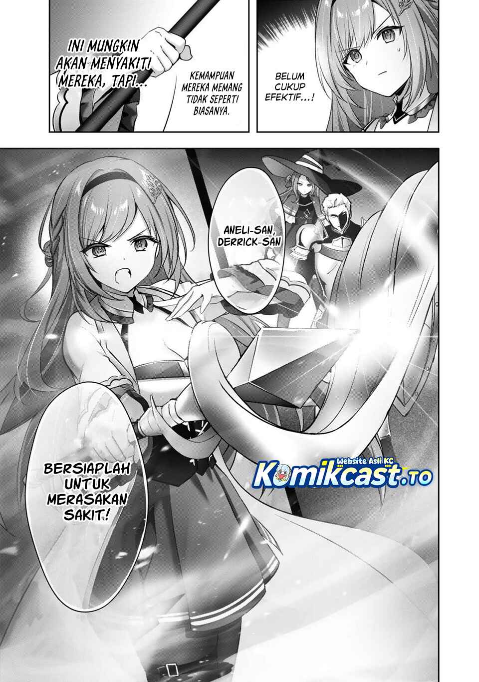 Yuusha Party wo Oida Sareta Kiyou Binbou chapter 53