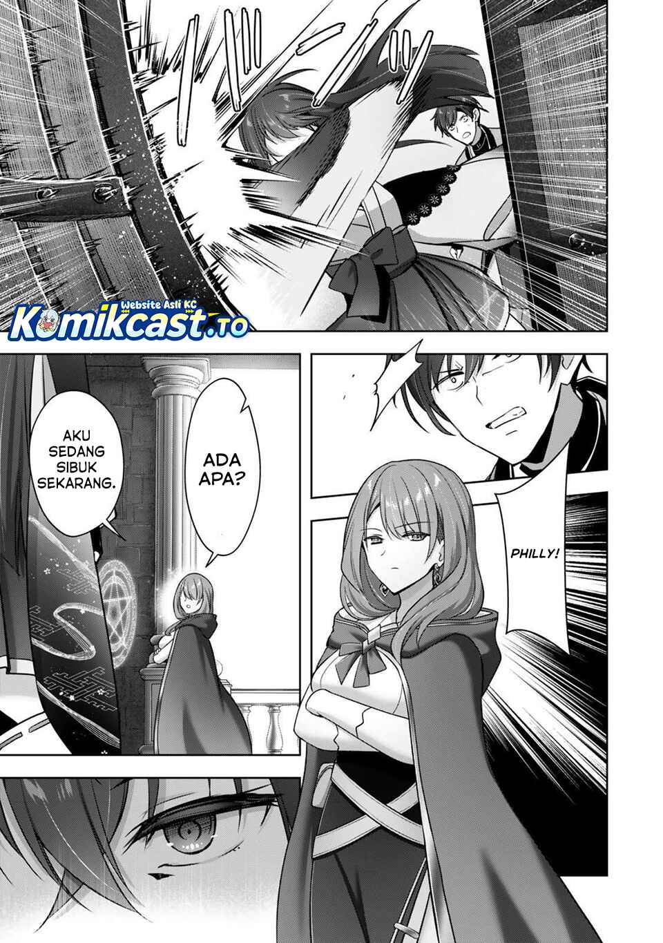 Yuusha Party wo Oida Sareta Kiyou Binbou chapter 53