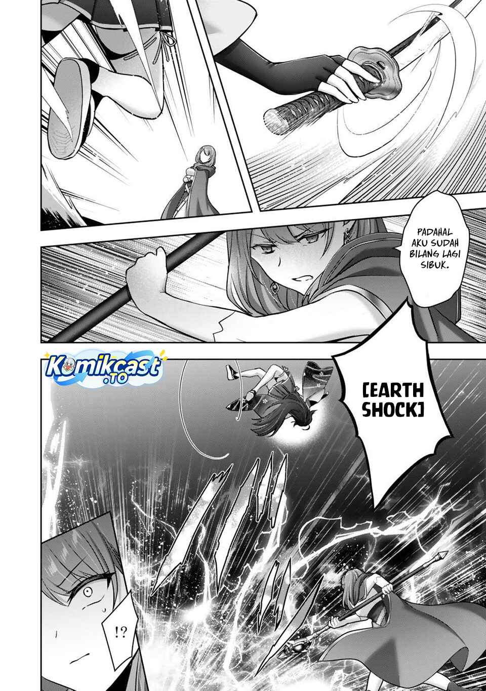 Yuusha Party wo Oida Sareta Kiyou Binbou chapter 53