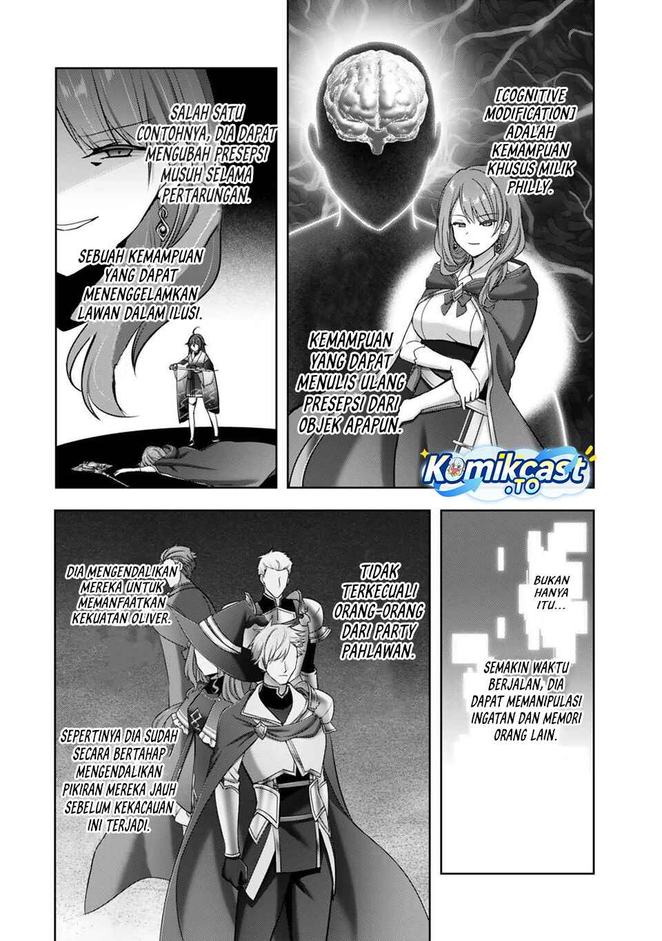 Yuusha Party wo Oida Sareta Kiyou Binbou chapter 53