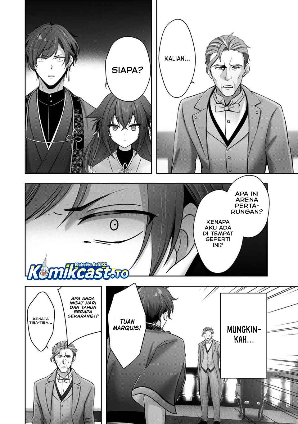 Yuusha Party wo Oida Sareta Kiyou Binbou chapter 53