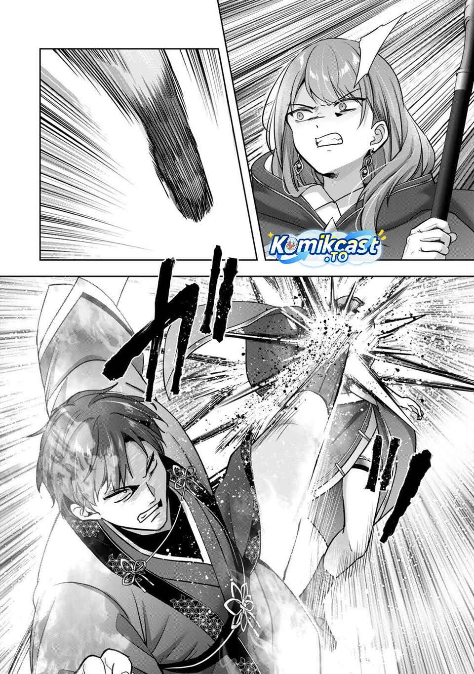 Yuusha Party wo Oida Sareta Kiyou Binbou chapter 53