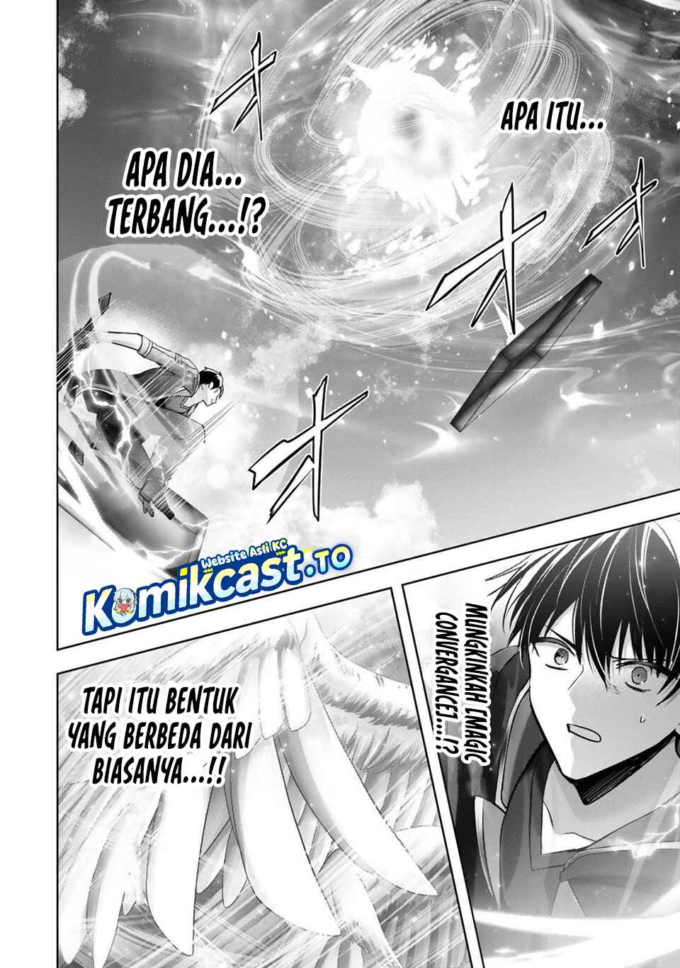 Yuusha Party wo Oida Sareta Kiyou Binbou chapter 53