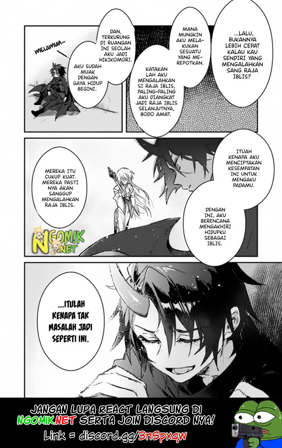 Yuusha Party ni Kawaii Ko ga Ita no de, Kokuhaku Shite Mita chapter 1