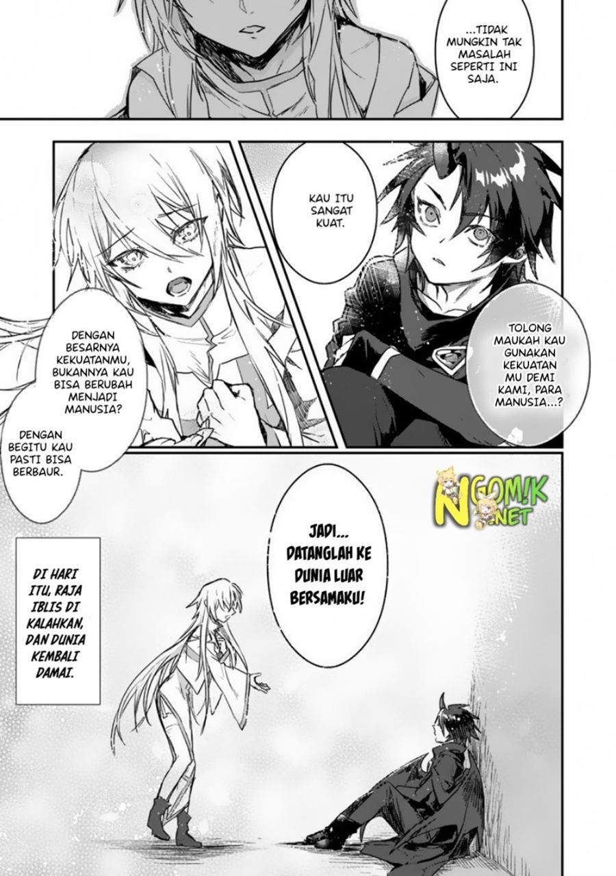 Yuusha Party ni Kawaii Ko ga Ita no de, Kokuhaku Shite Mita chapter 1