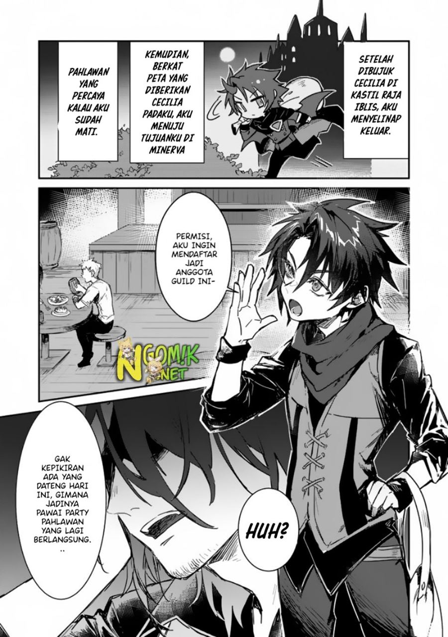 Yuusha Party ni Kawaii Ko ga Ita no de, Kokuhaku Shite Mita chapter 1
