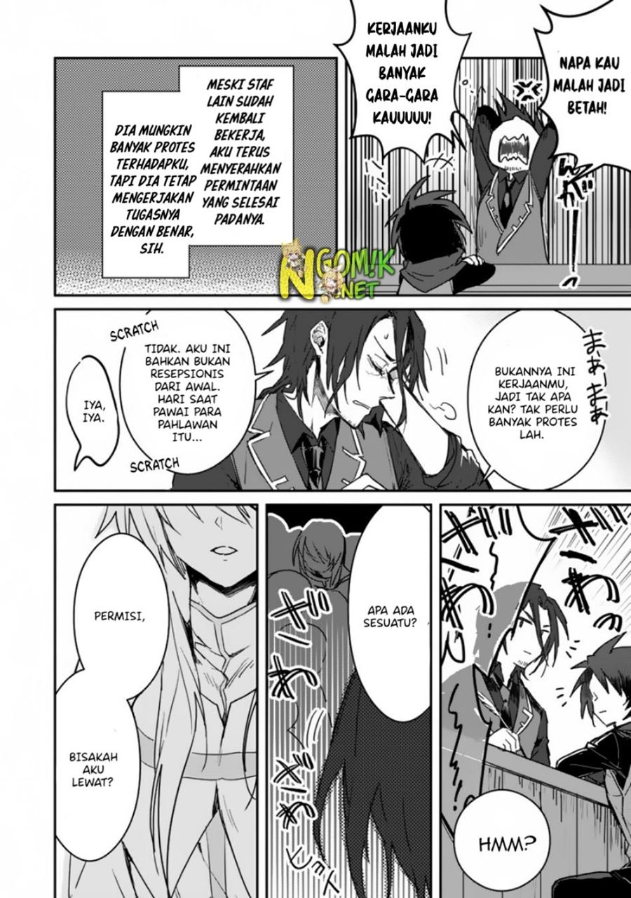 Yuusha Party ni Kawaii Ko ga Ita no de, Kokuhaku Shite Mita chapter 1