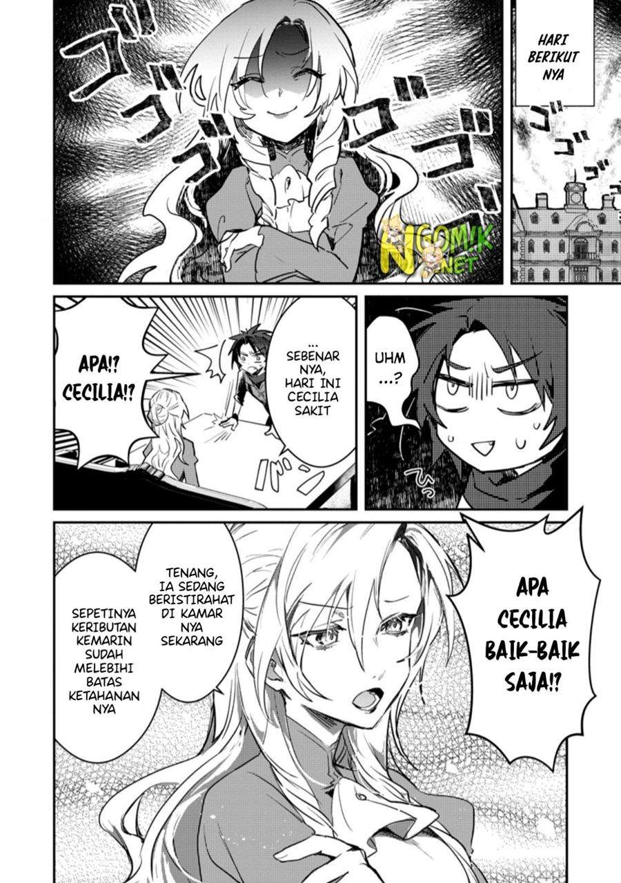 Yuusha Party ni Kawaii Ko ga Ita no de, Kokuhaku Shite Mita chapter 3