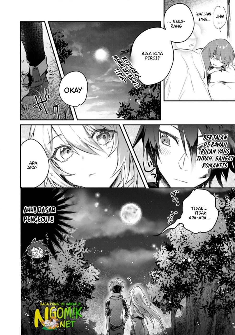 Yuusha Party ni Kawaii Ko ga Ita no de, Kokuhaku Shite Mita Chapter 05.3 Bahasa Indonesia